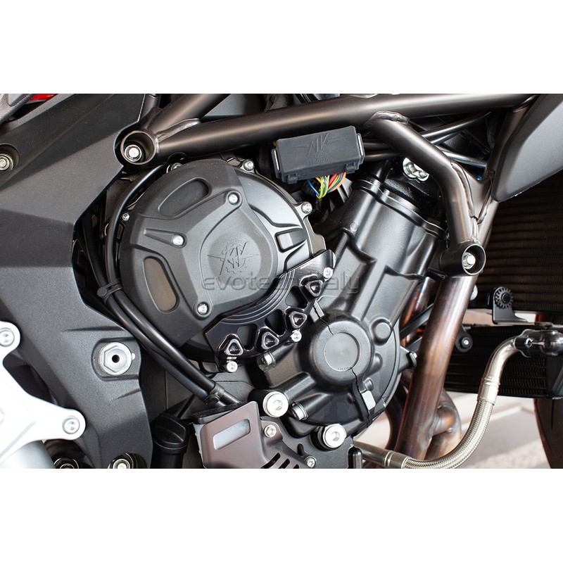 Protezione carter destro Mv Agusta Brutale 800/RR  16-25