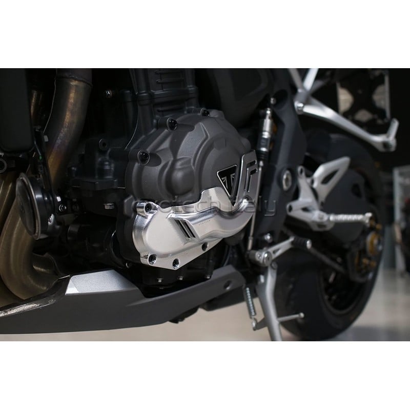 Protezione motore sinistra Triumph Speed Triple 1200 RS 21-26