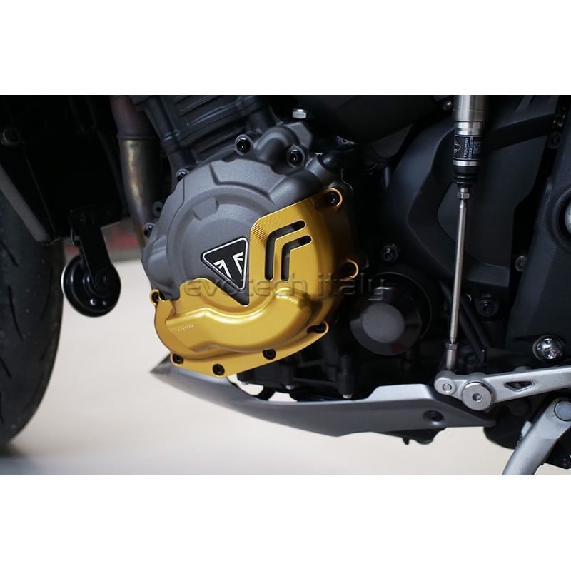 Protezione motore sinistra Triumph Speed Triple 1200 RS 21-26