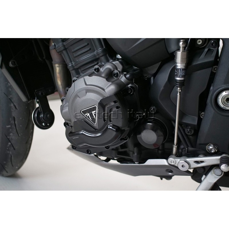 Protezione motore sinistra Triumph Speed Triple 1200 RS 21-26