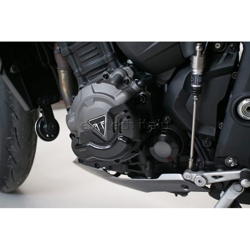 Protezione motore sinistra Triumph Speed Triple 1200 RS 21-26
