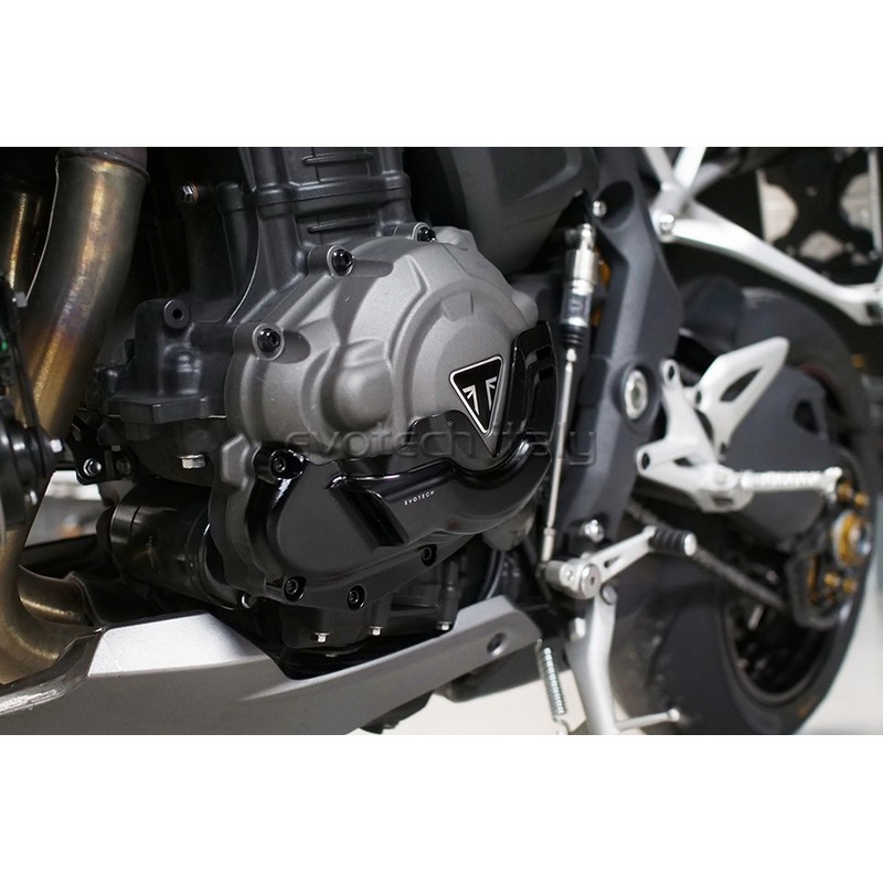 Protezione motore sinistra Triumph Speed Triple 1200 RS 21-26