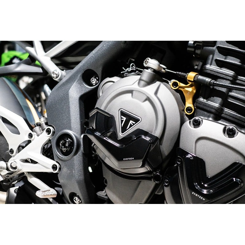 Protezione motore destra Triumph Speed T. 1200 RS 21-25/ Tiger Sport 660