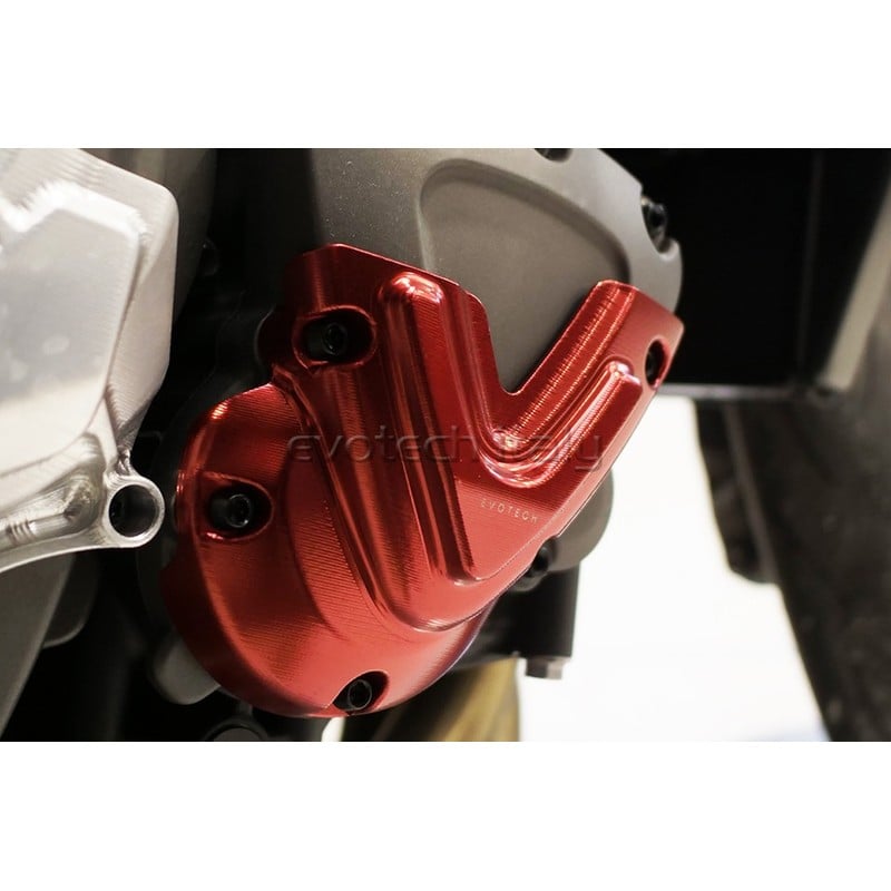 Protezione carter pick up Triumph Speed Triple 1200 RS 21-24