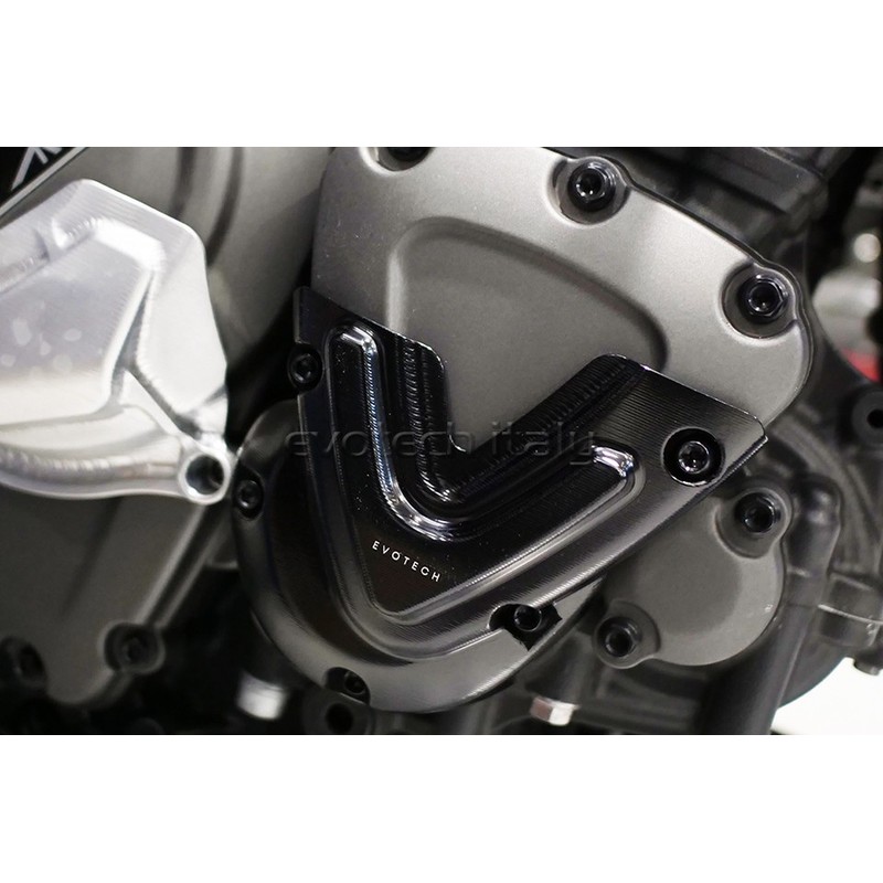 Protezione carter pick up Triumph Speed Triple 1200 RS 21-24