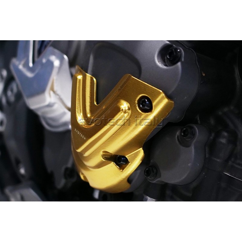 Protezione carter pick up Triumph Speed Triple 1200 RS 21-24