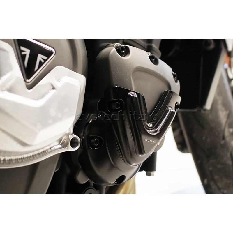 Protezione carter pick up Triumph Speed Triple 1200 RS 21-24