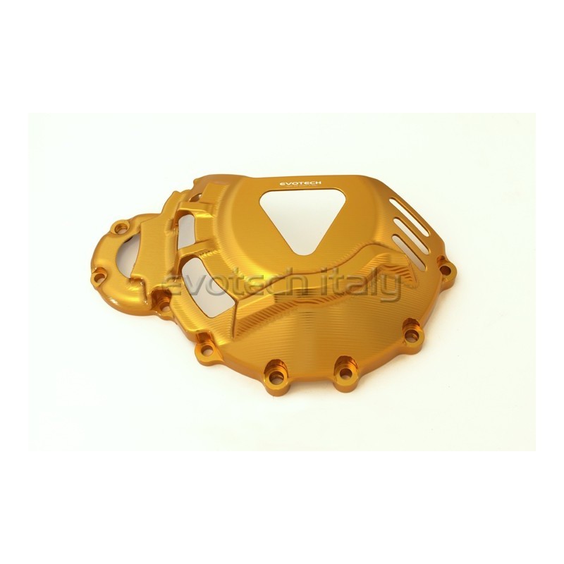 Protezione sinistra carter alternatore Triumph Speed Triple 16-17/ Speed RS