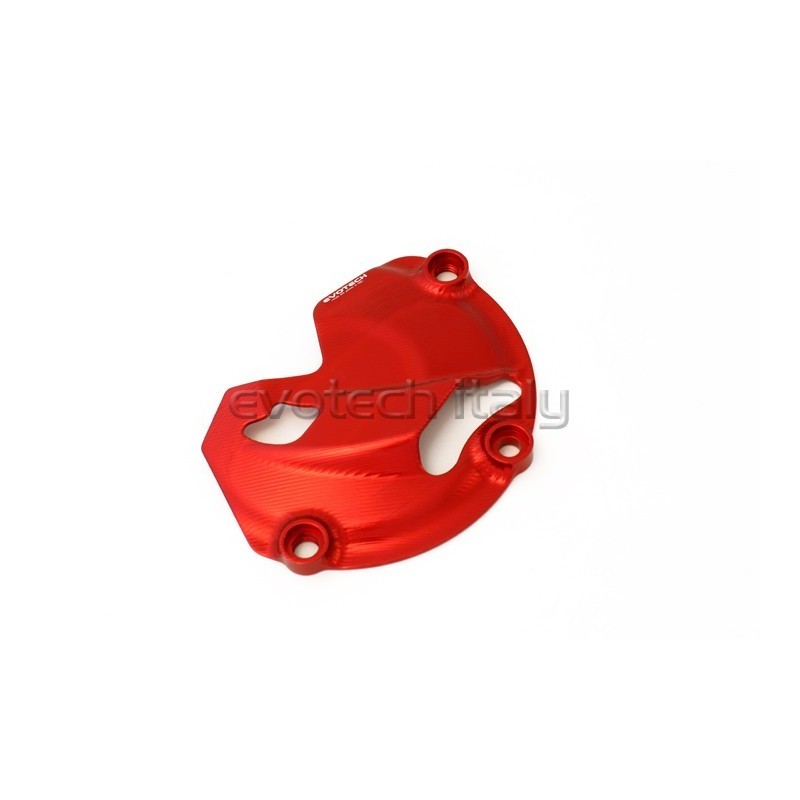 Protezione carter motorino avviamento Speed T.1050 08-10/ Speed S/R/RS TRIUMPH
