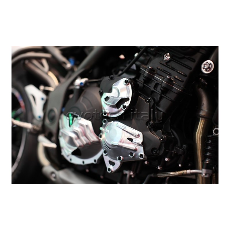 Protezione carter motorino avviamento Speed T.1050 08-10/ Speed S/R/RS TRIUMPH