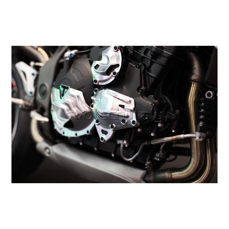 Protezione carter motorino avviamento Speed T.1050 08-10/ Speed S/R/RS TRIUMPH