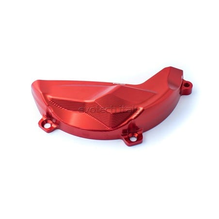 Protezione carter destro Panigale V4 compatibile con kit Evotech DUCATI