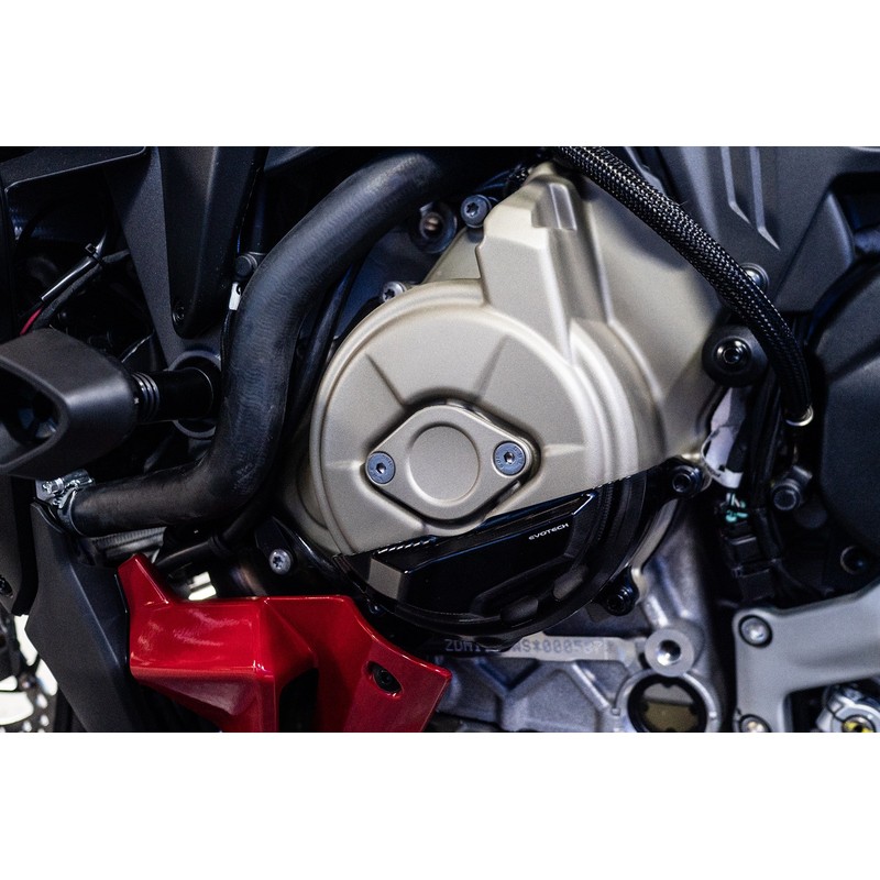 Protezione carter sinistro Ducati Panigale V4