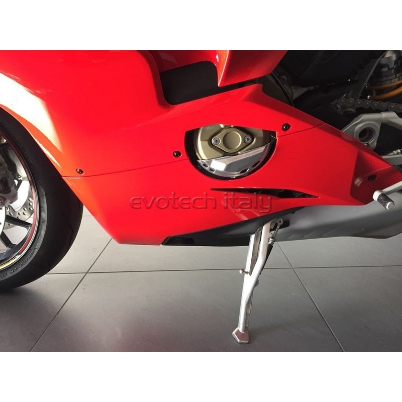 Protezione carter sinistro Ducati Panigale V4