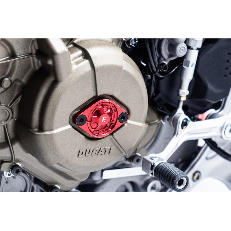 Cover ispezione fase Ducati