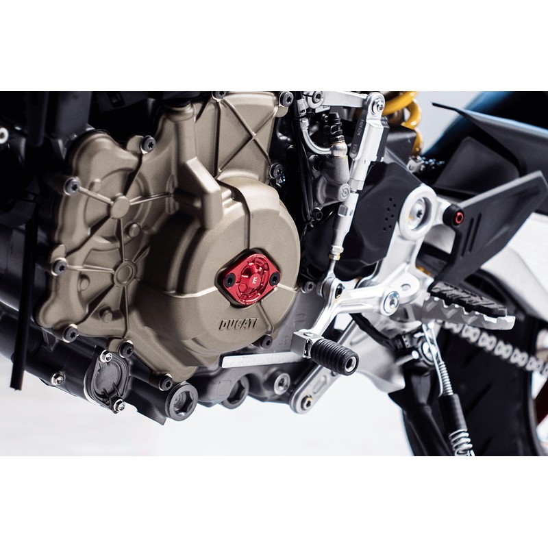 Cover ispezione fase Ducati