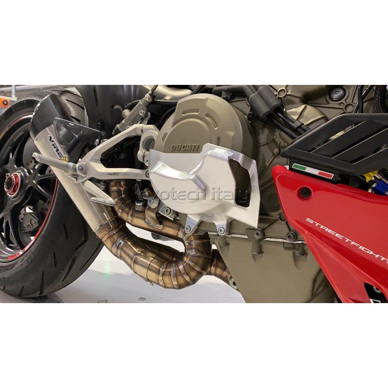 Protezione motore destra Ducati Streetfighter V4 S 20-22