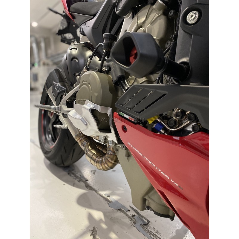 Protezione motore destra Ducati Streetfighter V4 S 20-22