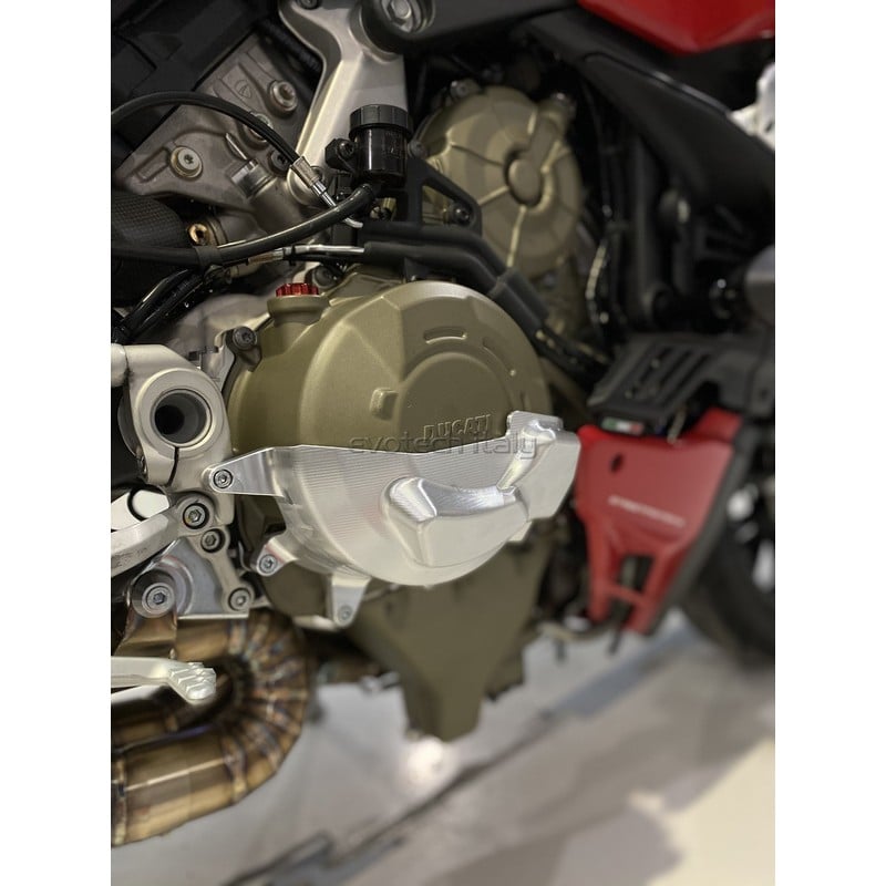 Protezione motore destra Ducati Streetfighter V4 S 20-22