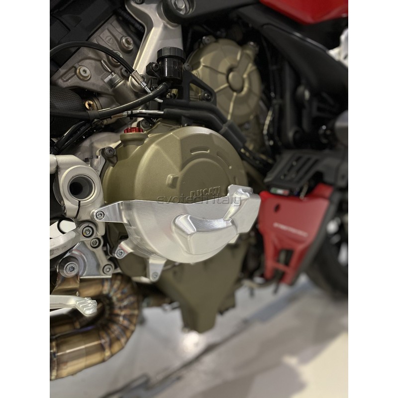 Protezione motore destra Ducati Streetfighter V4 S 20-22