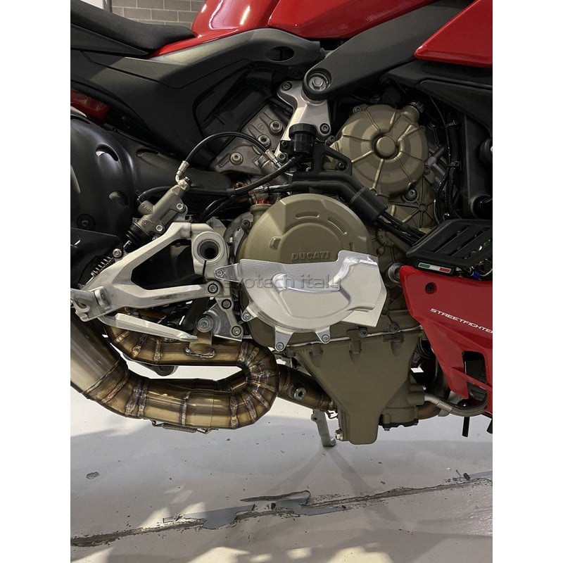 Protezione motore destra Ducati Streetfighter V4 S 20-22