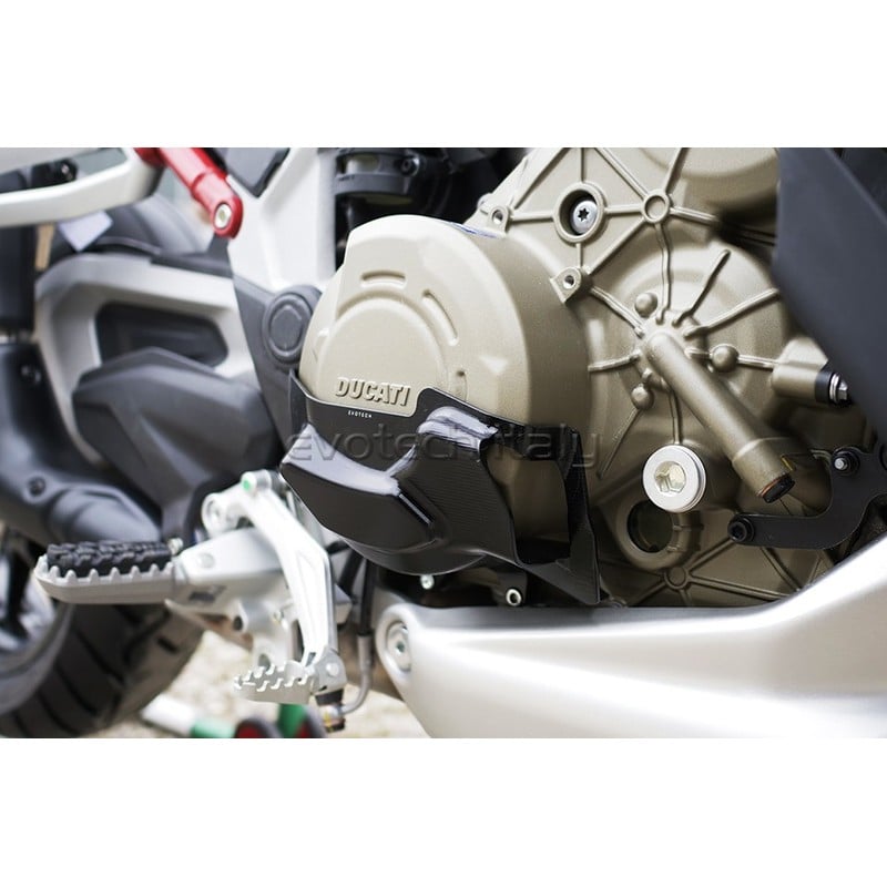 Protezione motore destra Ducati Multistrada V4 1100