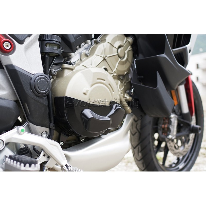 Protezione motore destra Ducati Multistrada V4 1100