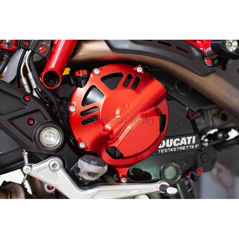 Protezione frizione a cavo Ducati Hypermotard 939/821 Mts 950/ M821