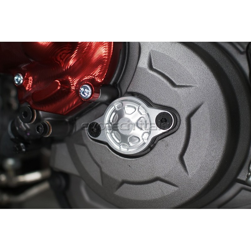 Cover ispezione fase Ducati
