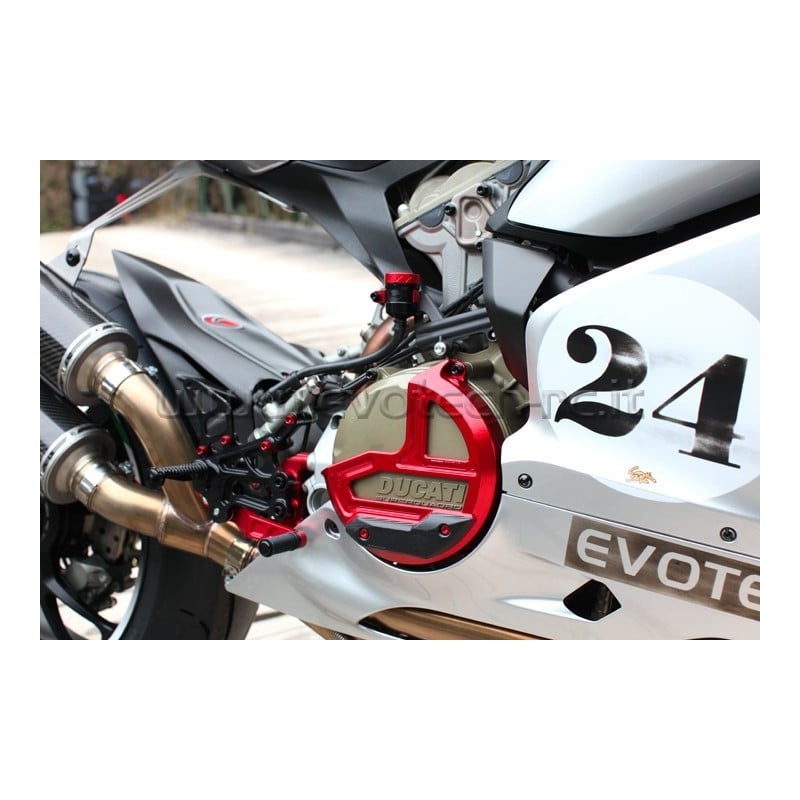 Protezione carter frizione Panigale 1199