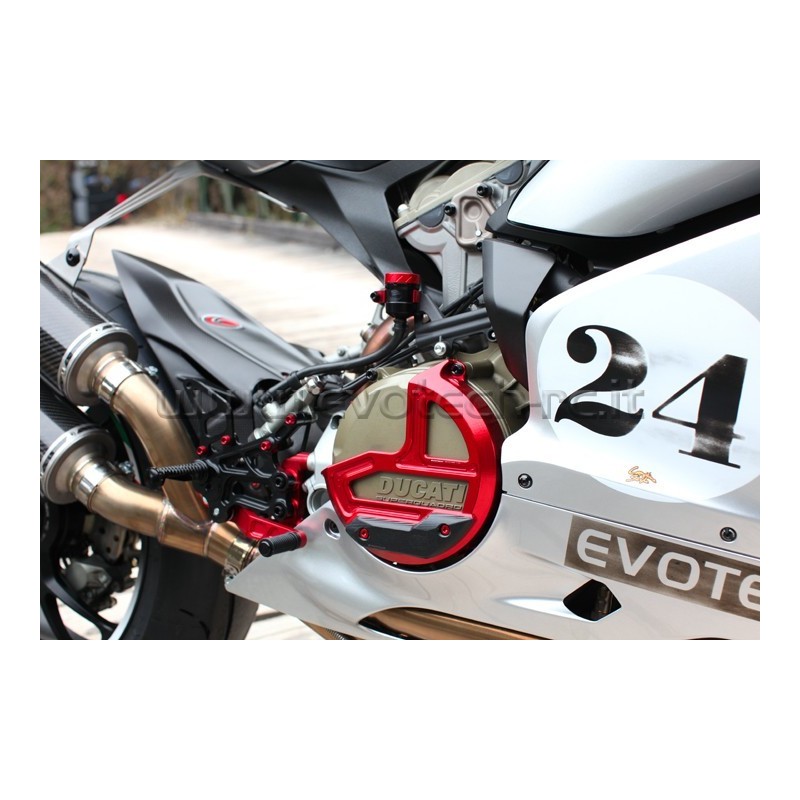 Protezione carter frizione Panigale 1199