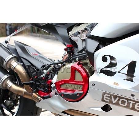 Protezione carter frizione Panigale 1199