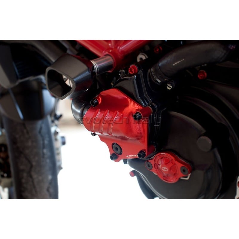 Cover pompa acqua Ducati