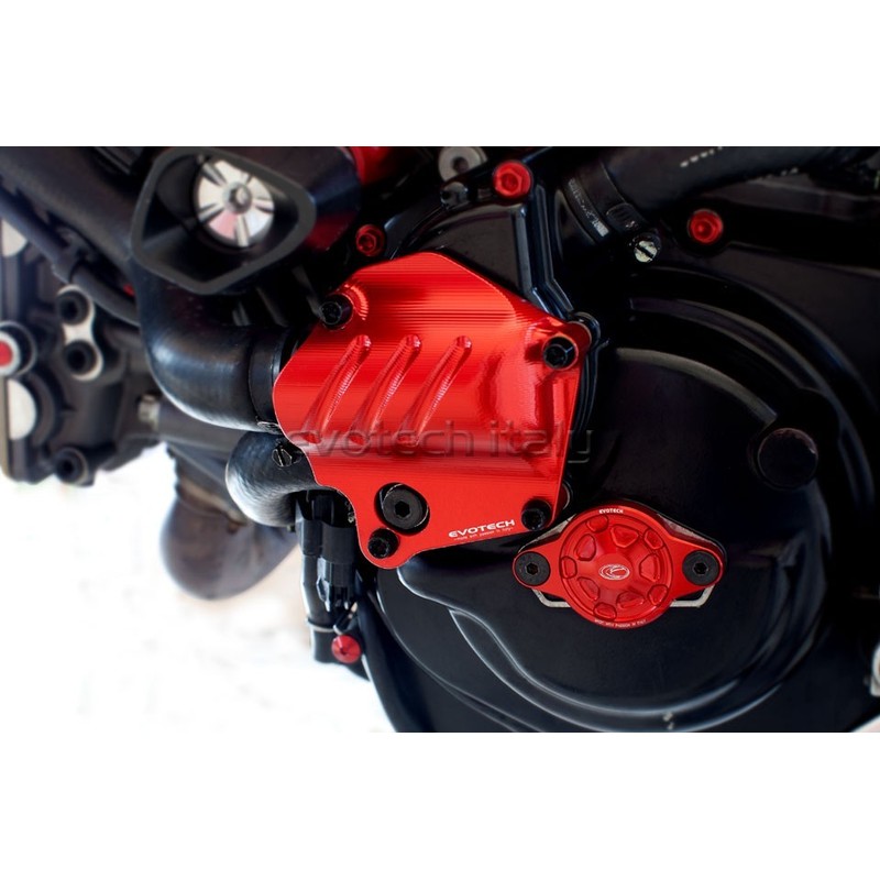 Cover pompa acqua Ducati