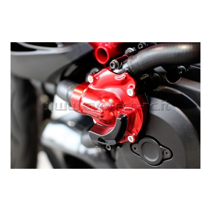 Protezione pompa acqua Ducati Diavel/ Monster 1200/821/ Multistrada