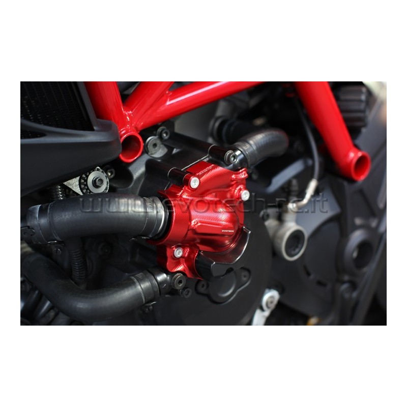 Protezione pompa acqua Ducati Diavel/ Monster 1200/821/ Multistrada