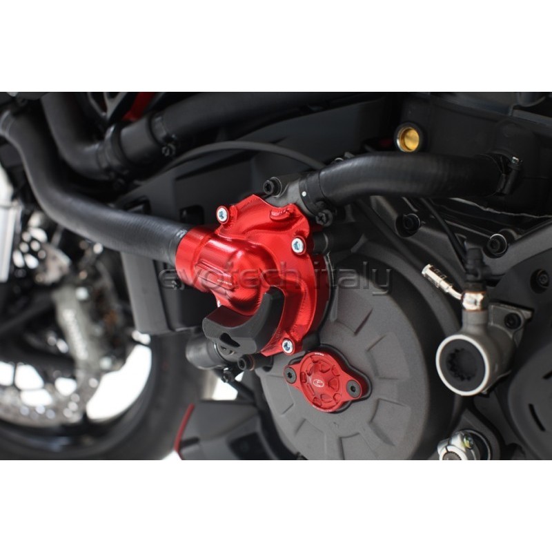 Protezione pompa acqua Ducati Diavel/ Monster 1200/821/ Multistrada