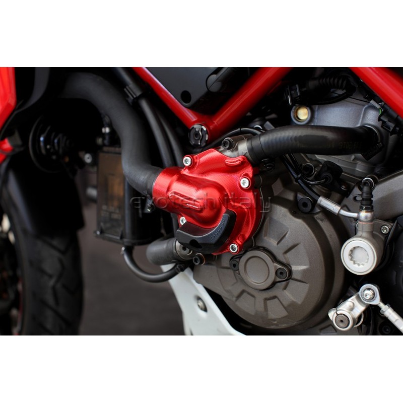 Protezione pompa acqua Ducati Hypermotard/Hyperstrada 939
