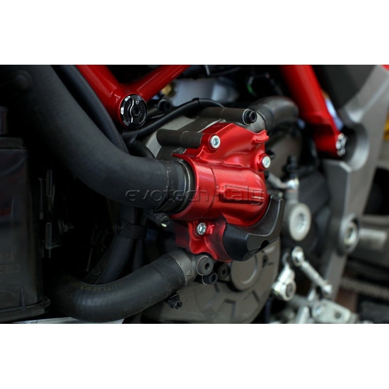 Protezione pompa acqua Ducati Hypermotard/Hyperstrada 939
