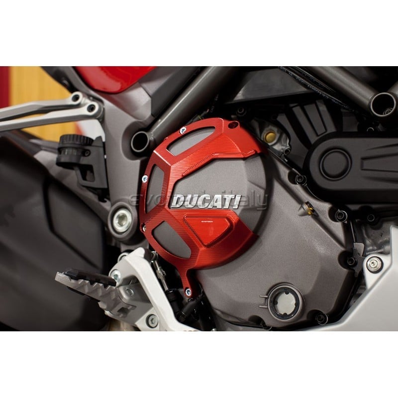 Protezione frizione Ducati Multistrada 1200/ S/ Enduro/ 1260 / S / GT / Enduro