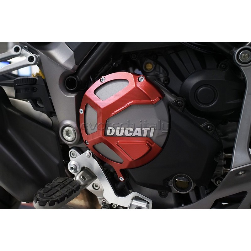 Protezione frizione Ducati Multistrada 1200/ S/ Enduro/ 1260 / S / GT / Enduro