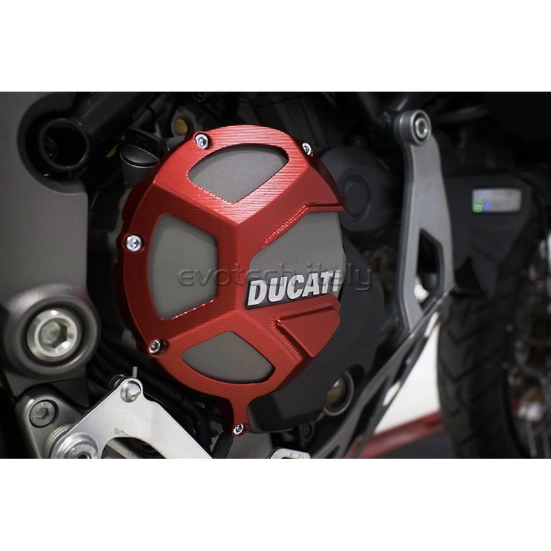 Protezione frizione Ducati Multistrada 1200/ S/ Enduro/ 1260 / S / GT / Enduro