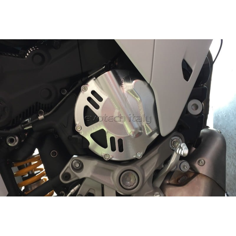 Protezione carter destro Ducati Supersport