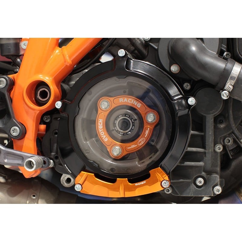 Protezione carter frizione Ktm LC8