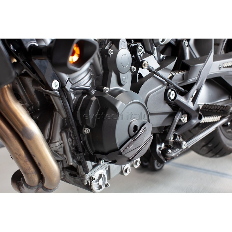 Protezione motore sinistra Ktm Duke 790 18-23/ 890 Duke R 20-23