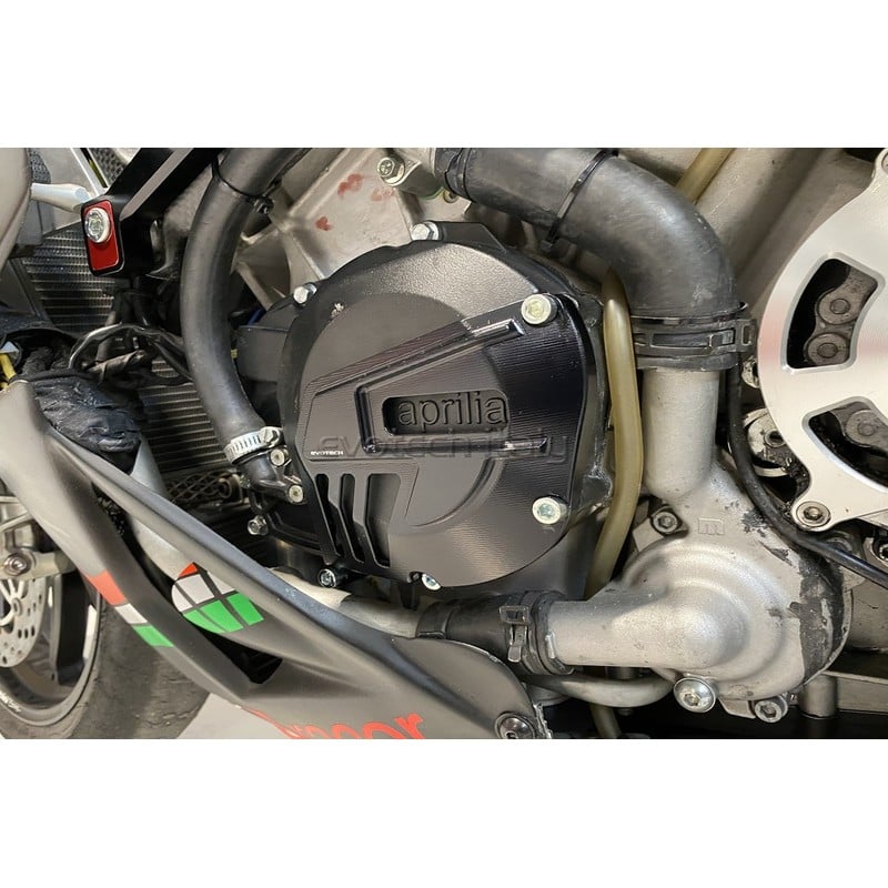 Protezione motore sinistra Aprilia RSV4 / Tuono V4 / Tuono 1100 V4 15-20