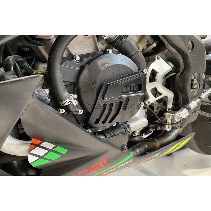 Protezione motore sinistra Aprilia RSV4 / Tuono V4 / Tuono 1100 V4 15-20