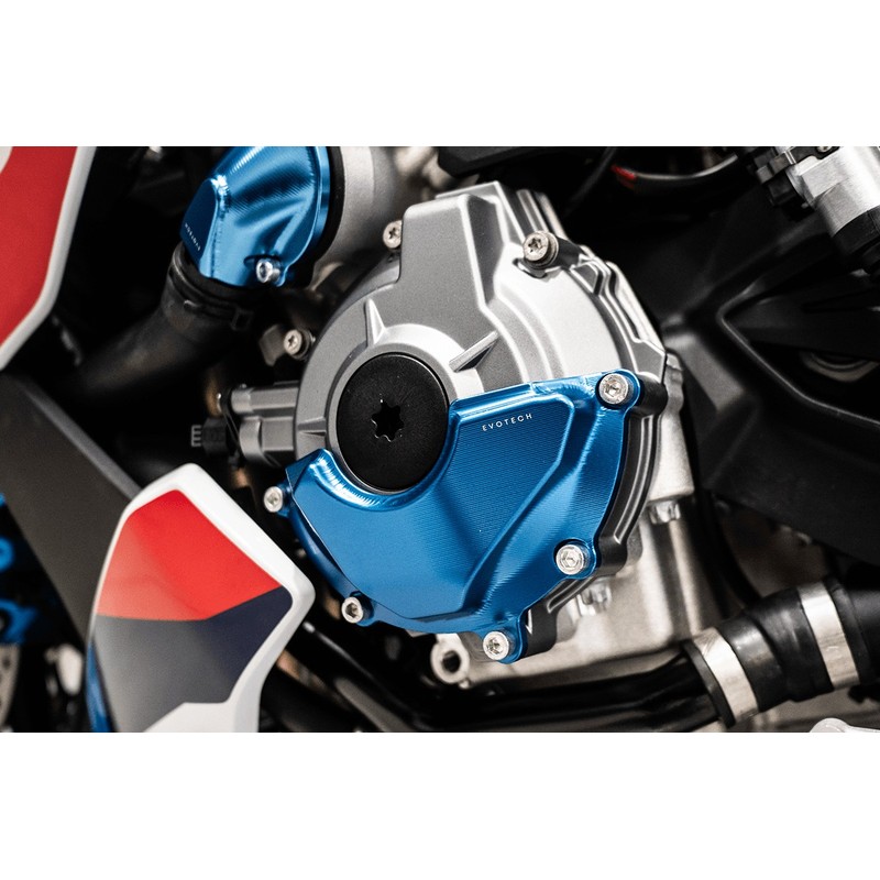 Protezione motore sinistra Bmw M 1000 XR