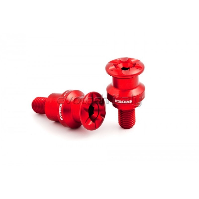 Nottolini per supporto cavalletto posteriore modello M10 KAWASAKI