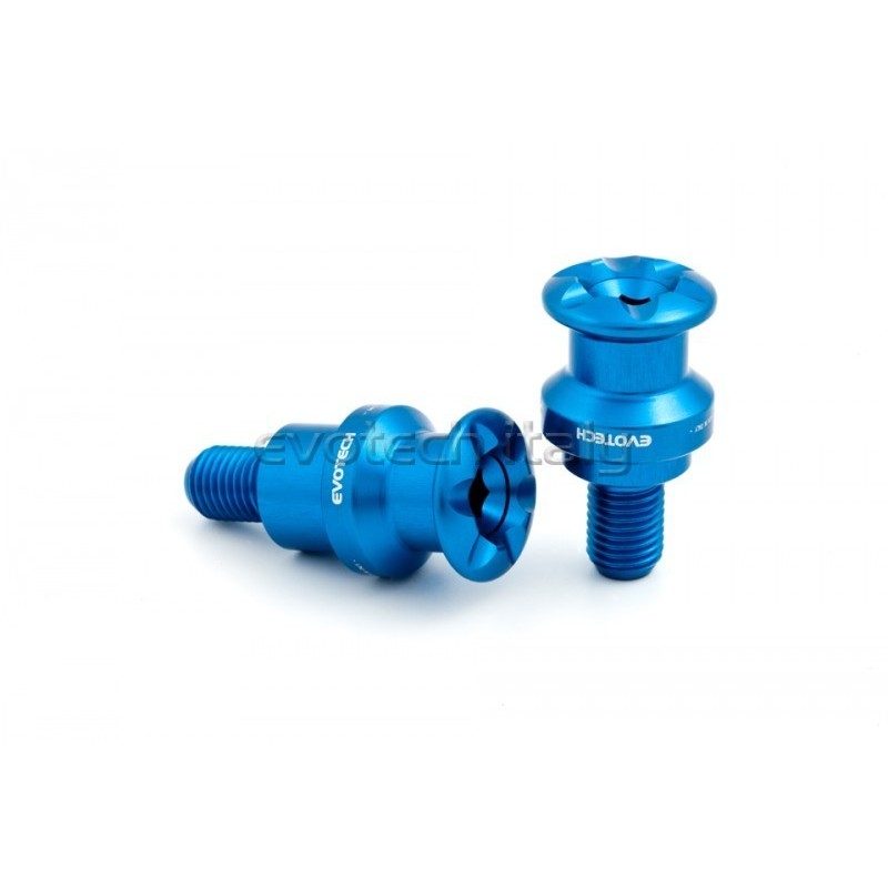 Nottolini per supporto cavalletto posteriore modello M10 KAWASAKI